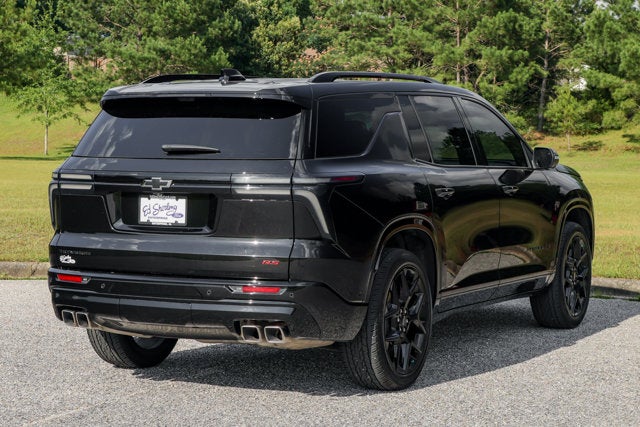 2024 Chevrolet Traverse FWD RS