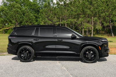 2024 Chevrolet Traverse FWD RS