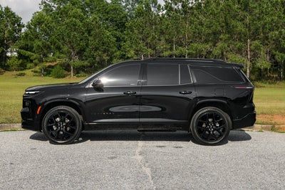 2024 Chevrolet Traverse FWD RS