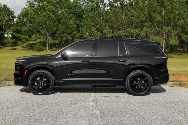 2024 Chevrolet Traverse FWD RS