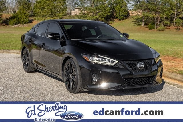 2023 Nissan Maxima SR