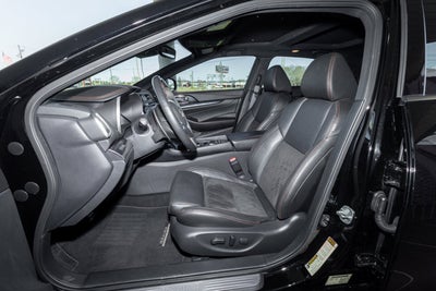 2023 Nissan Maxima SR