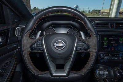 2023 Nissan Maxima SR