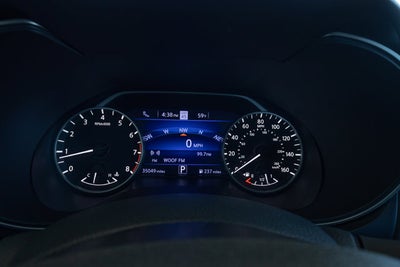 2023 Nissan Maxima SR