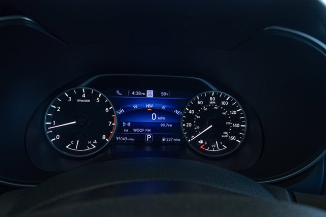 2023 Nissan Maxima SR