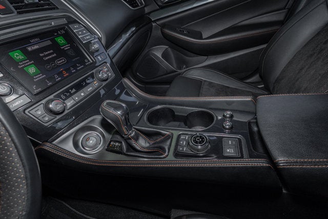 2023 Nissan Maxima SR