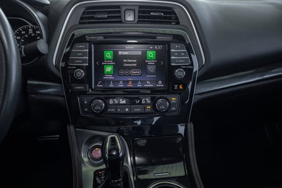 2023 Nissan Maxima SR