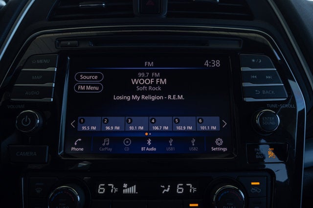 2023 Nissan Maxima SR