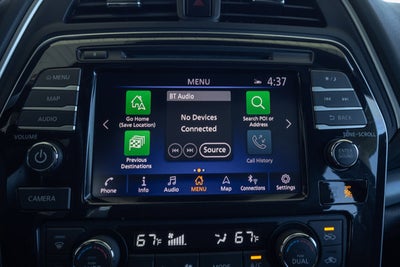 2023 Nissan Maxima SR