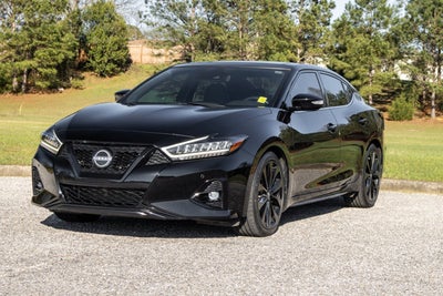2023 Nissan Maxima SR
