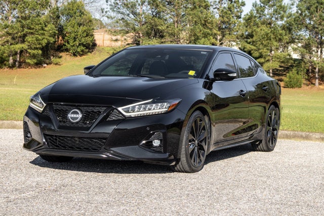 2023 Nissan Maxima SR