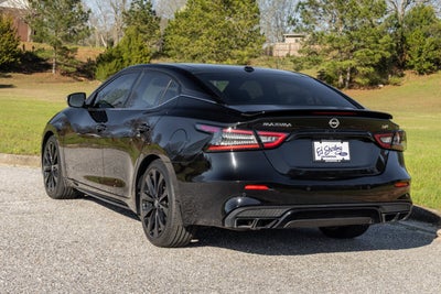 2023 Nissan Maxima SR