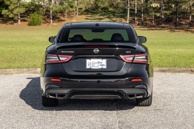 2023 Nissan Maxima SR