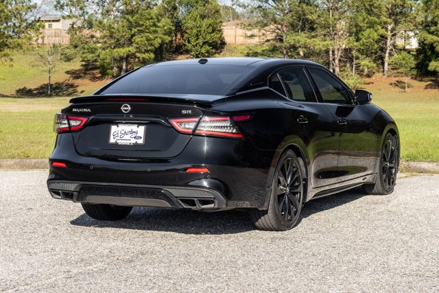 2023 Nissan Maxima SR