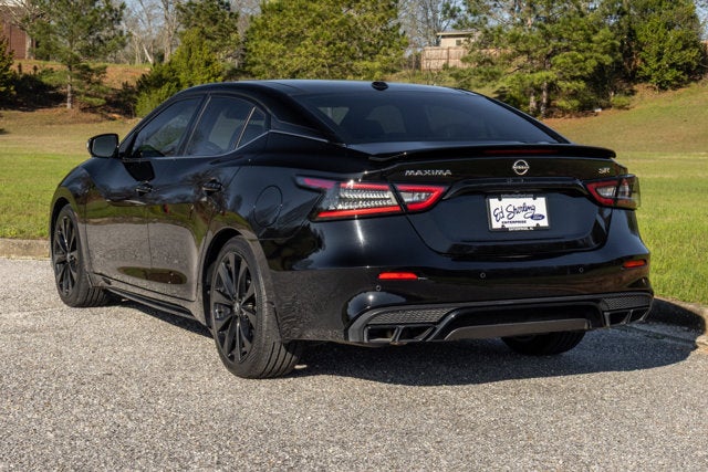 2023 Nissan Maxima SR