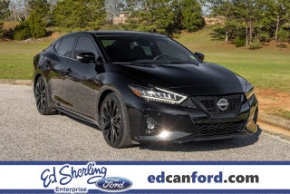 2023 Nissan Maxima SR