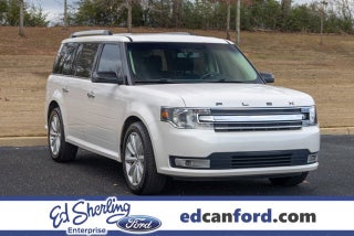 2019 Ford Flex SEL