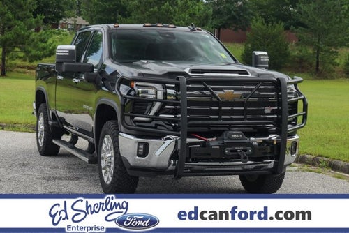 2024 Chevrolet Silverado 2500HD LTZ
