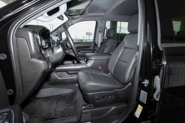 2024 Chevrolet Silverado 2500HD LTZ