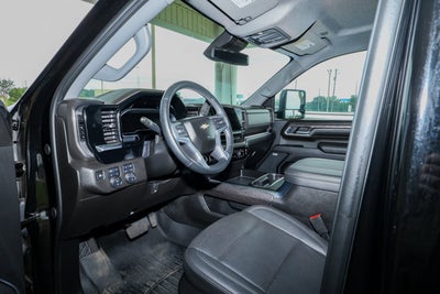 2024 Chevrolet Silverado 2500HD LTZ