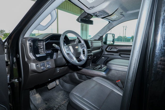 2024 Chevrolet Silverado 2500HD LTZ