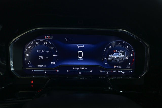 2024 Chevrolet Silverado 2500HD LTZ