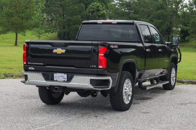 2024 Chevrolet Silverado 2500HD LTZ