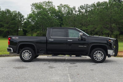 2024 Chevrolet Silverado 2500HD LTZ