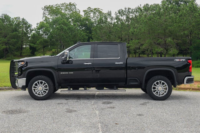 2024 Chevrolet Silverado 2500HD LTZ
