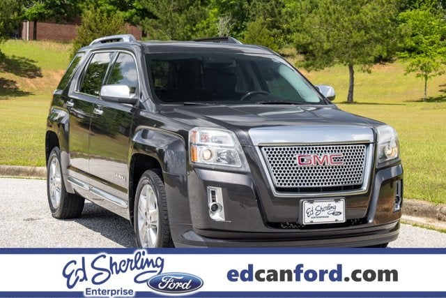 2014 GMC Terrain FWD Denali's photo