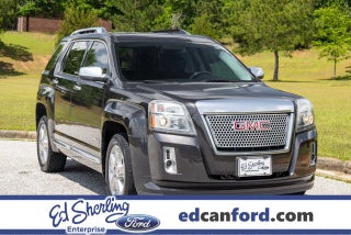 2014 GMC Terrain Denali