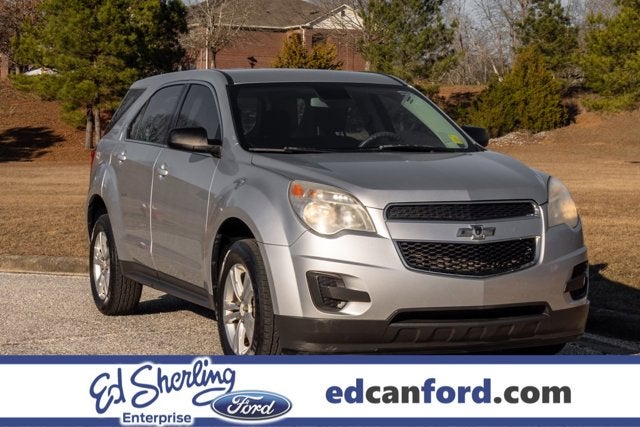 2015 Chevrolet Equinox LS