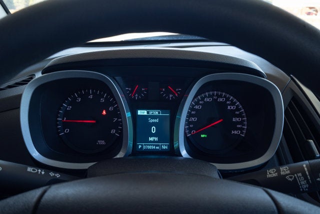 2015 Chevrolet Equinox LS