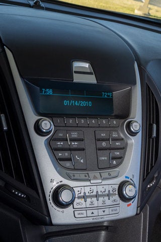 2015 Chevrolet Equinox LS