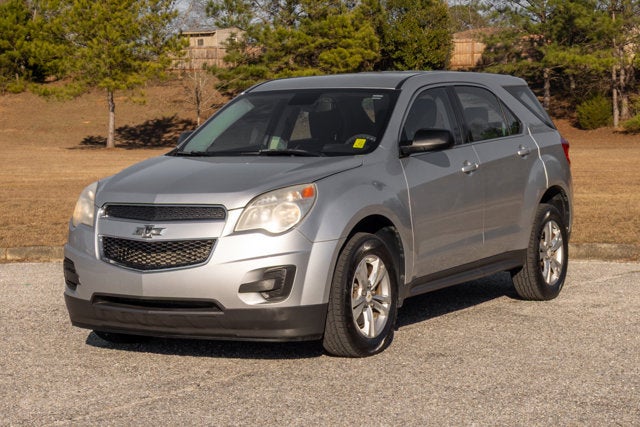 2015 Chevrolet Equinox LS