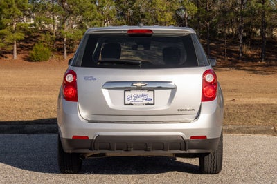 2015 Chevrolet Equinox LS