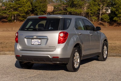 2015 Chevrolet Equinox LS