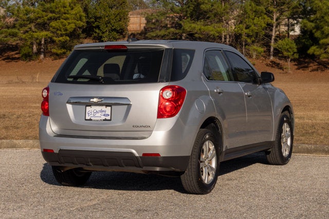 2015 Chevrolet Equinox LS