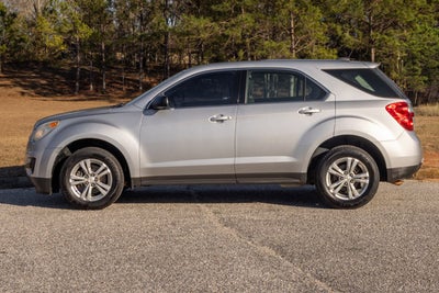 2015 Chevrolet Equinox LS