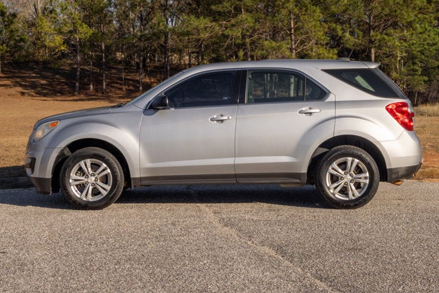 2015 Chevrolet Equinox LS