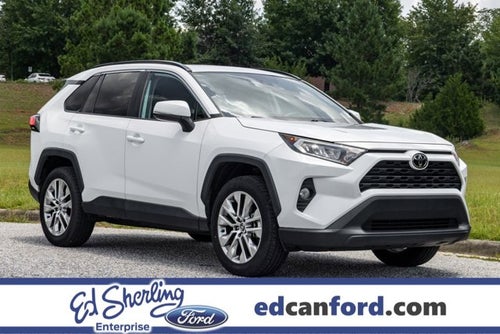 2020 Toyota RAV4 XLE Premium