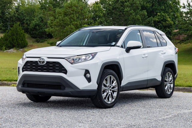 2020 Toyota RAV4 XLE Premium