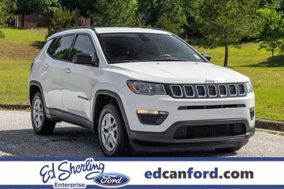 2018 Jeep Compass Sport