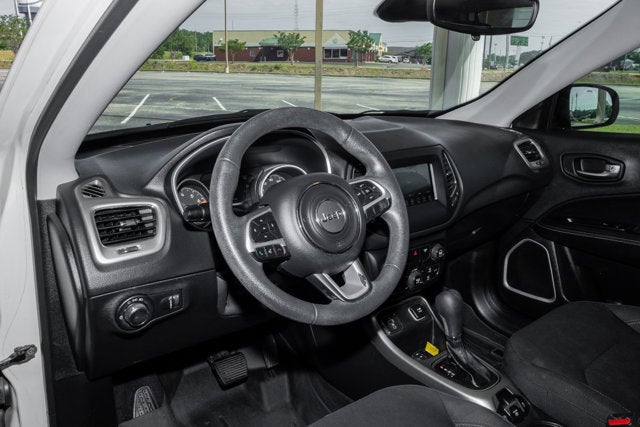 2018 Jeep Compass Sport