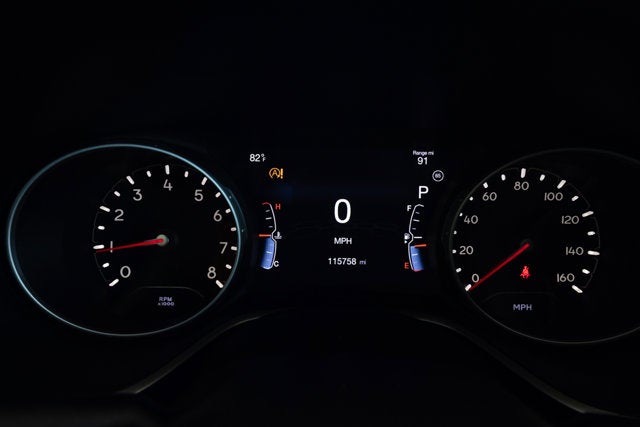 2018 Jeep Compass Sport