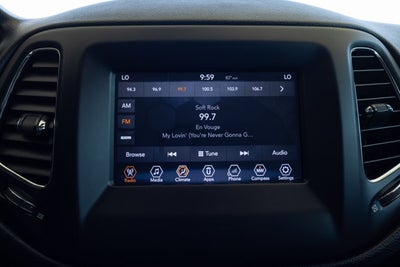 2018 Jeep Compass Sport