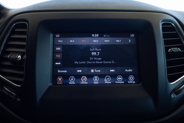 2018 Jeep Compass Sport