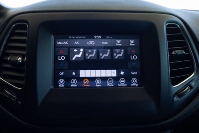 2018 Jeep Compass Sport