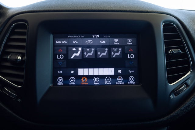 2018 Jeep Compass Sport