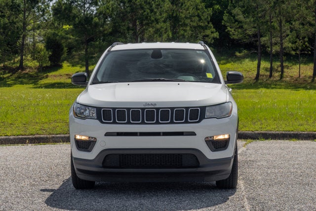 2018 Jeep Compass Sport